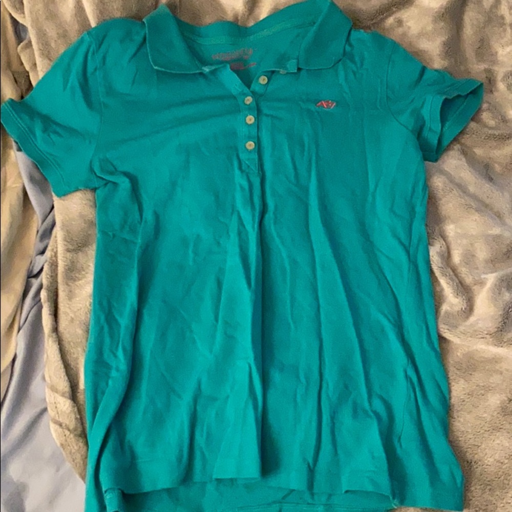 Aeropostale slim fit polo shirts